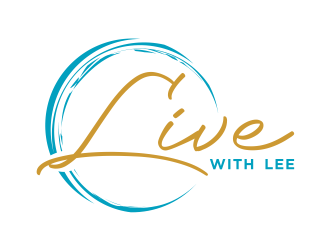 Live With Lee  logo design by cintoko