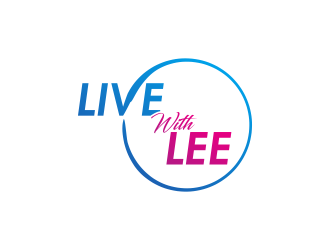 Live With Lee  logo design by Purwoko21