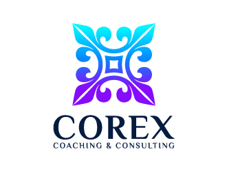 CoreX logo design by nehel