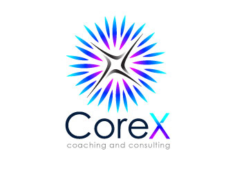 CoreX logo design by REDCROW