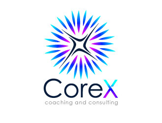 CoreX logo design by REDCROW
