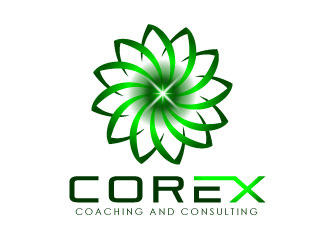 CoreX logo design by REDCROW