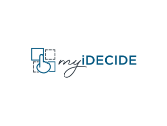 my iDecide logo design by sodimejo