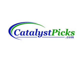 Catalyst Picks, CatalystPicks.com  logo design by done