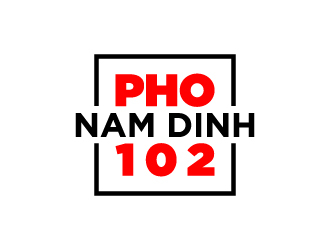 PHO NAM DINH 102 logo design by jonggol