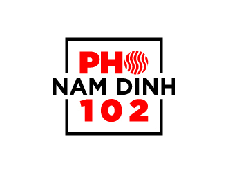 PHO NAM DINH 102 logo design by jonggol
