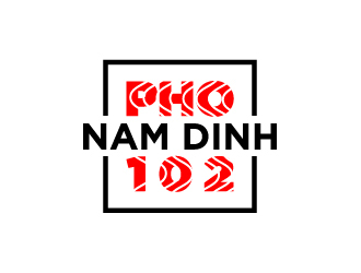 PHO NAM DINH 102 logo design by jonggol