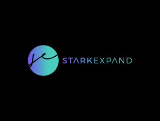 StarkExpand Logo Design
