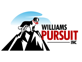 Williams Pursuit Inc logo design by jaize