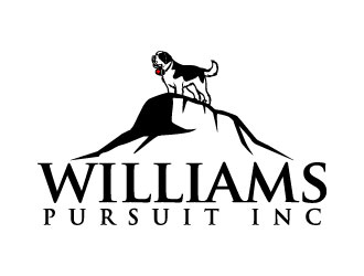 Williams Pursuit Inc logo design by daywalker