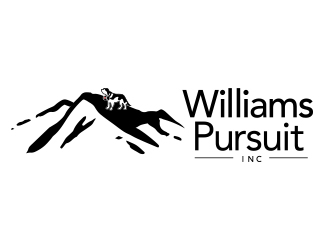 Williams Pursuit Inc logo design by adm3