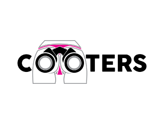 COOTERS logo design by nona