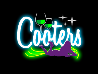 COOTERS logo design by TMOX
