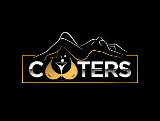 COOTERS logo design by bernard ferrer