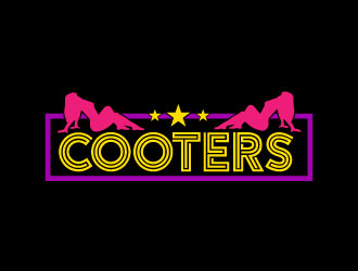 COOTERS logo design by Erasedink