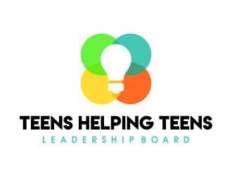 Teens Helping Teens Leadership Board  logo design by JessicaLopes