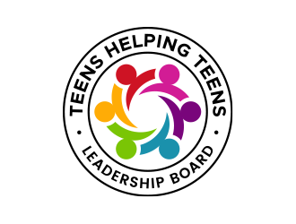 Teens Helping Teens Leadership Board  logo design by lexipej