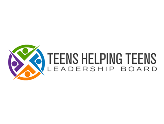 Teens Helping Teens Leadership Board  logo design by kunejo