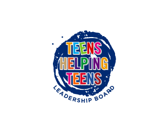 Teens Helping Teens Leadership Board  logo design by torresace