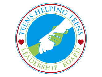 Teens Helping Teens Leadership Board  logo design by qqdesigns
