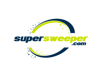 SUPER-SWEEPER.COM logo design by torresace