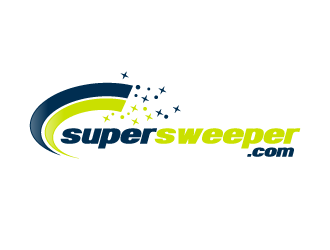 SUPER-SWEEPER.COM logo design by torresace