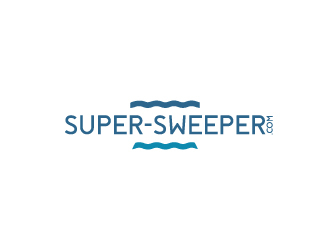 SUPER-SWEEPER.COM logo design by yondi