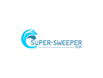 SUPER-SWEEPER.COM logo design by yondi