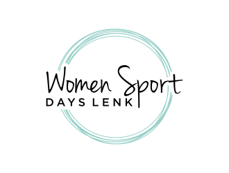 Women Sport Days Lenk logo design by mukleyRx