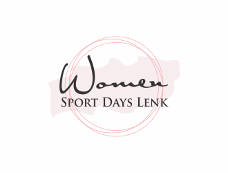 Women Sport Days Lenk logo design by hopee