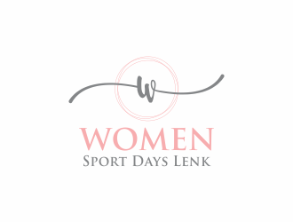 Women Sport Days Lenk logo design by hopee