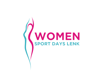 Women Sport Days Lenk logo design by Rizqy