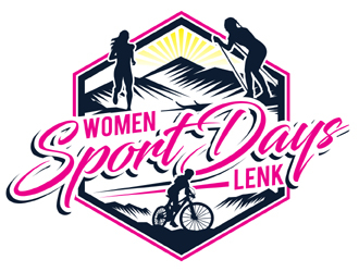 Women Sport Days Lenk logo design by MAXR