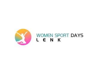 Women Sport Days Lenk logo design by DMC_Studio