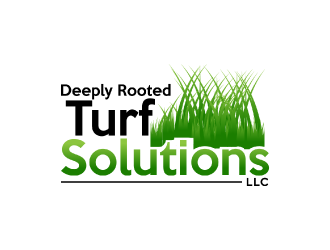 Deeply Rooted Turf Solutions LLC logo design by nona