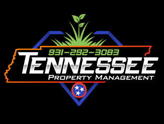 Tennessee Property Management (TPM) logo design by DreamLogoDesign