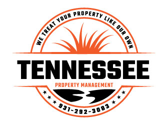 Tennessee Property Management (TPM) logo design by MonkDesign