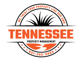 Tennessee Property Management (TPM) logo design by MonkDesign