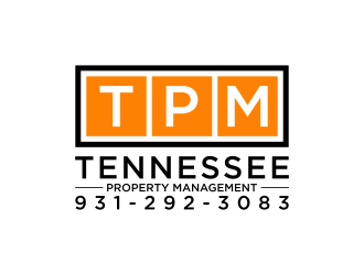 Tennessee Property Management (TPM) logo design by aflah