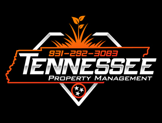 Tennessee Property Management (TPM) logo design by DreamLogoDesign