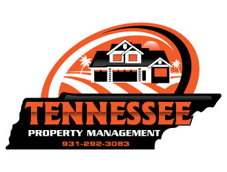 Tennessee Property Management (TPM) logo design by Suvendu
