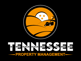 Tennessee Property Management (TPM) logo design by Suvendu
