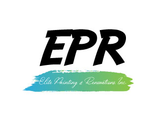Elite Painting & Renovations, Inc. logo design by bayudesain88