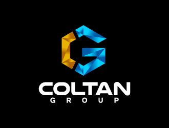 Coltan Group logo design by GETT