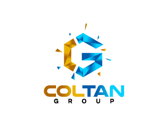 Coltan Group logo design by GETT