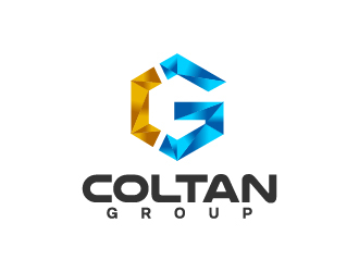 Coltan Group logo design by GETT