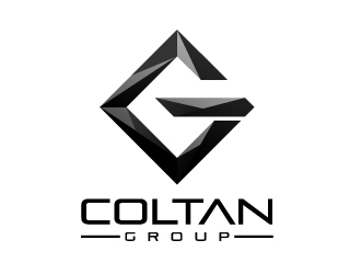 Coltan Group logo design by logographix