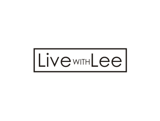 Live With Lee  logo design by blessings