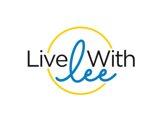 Live With Lee  logo design by Gravity