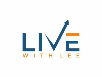 Live With Lee  logo design by andayani*